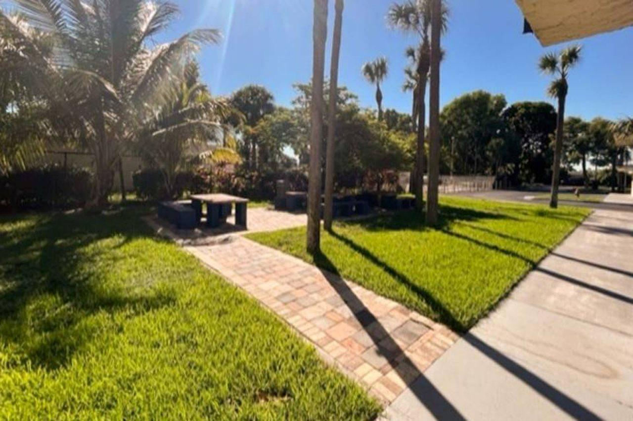Motel 6 Riviera Beach Fl Exterior foto
